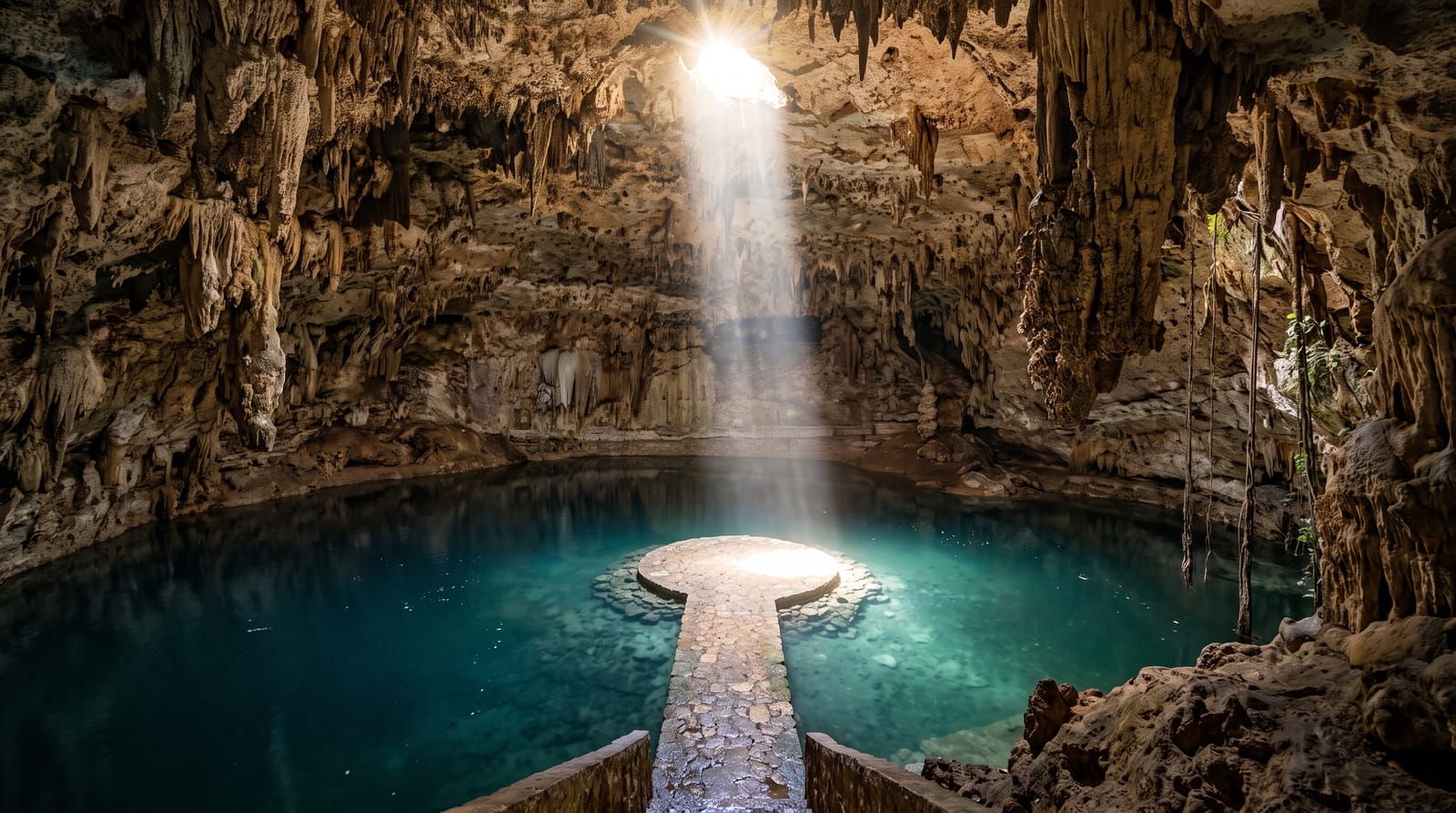 Cenote Suytun