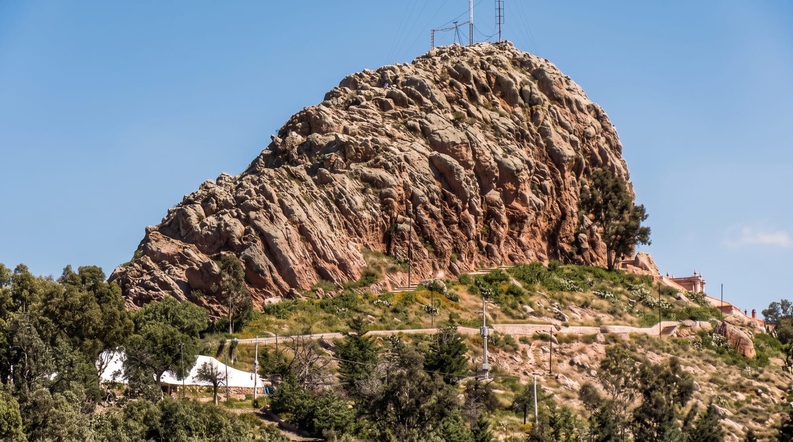 Cerro de la Bufa