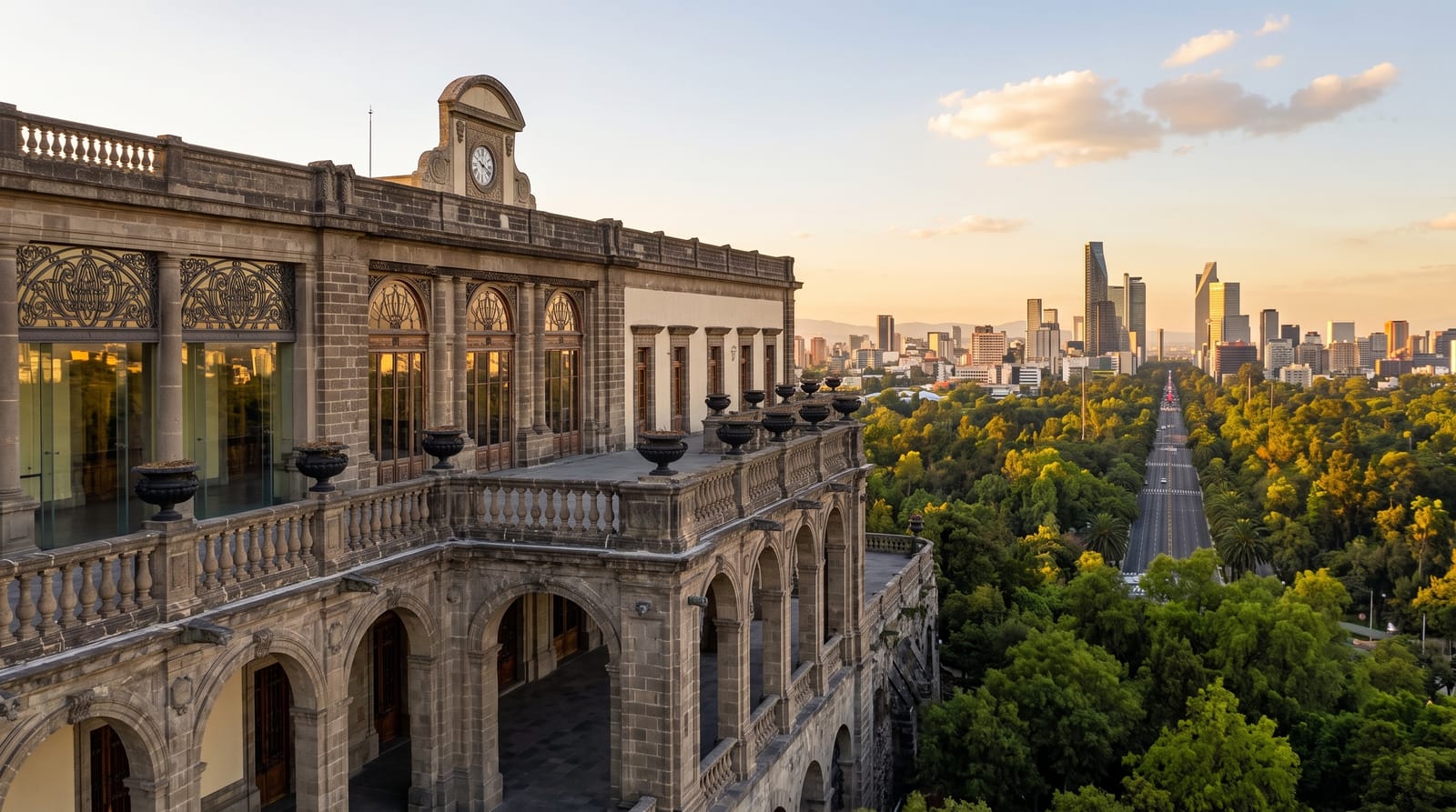 Chapultepec Castle