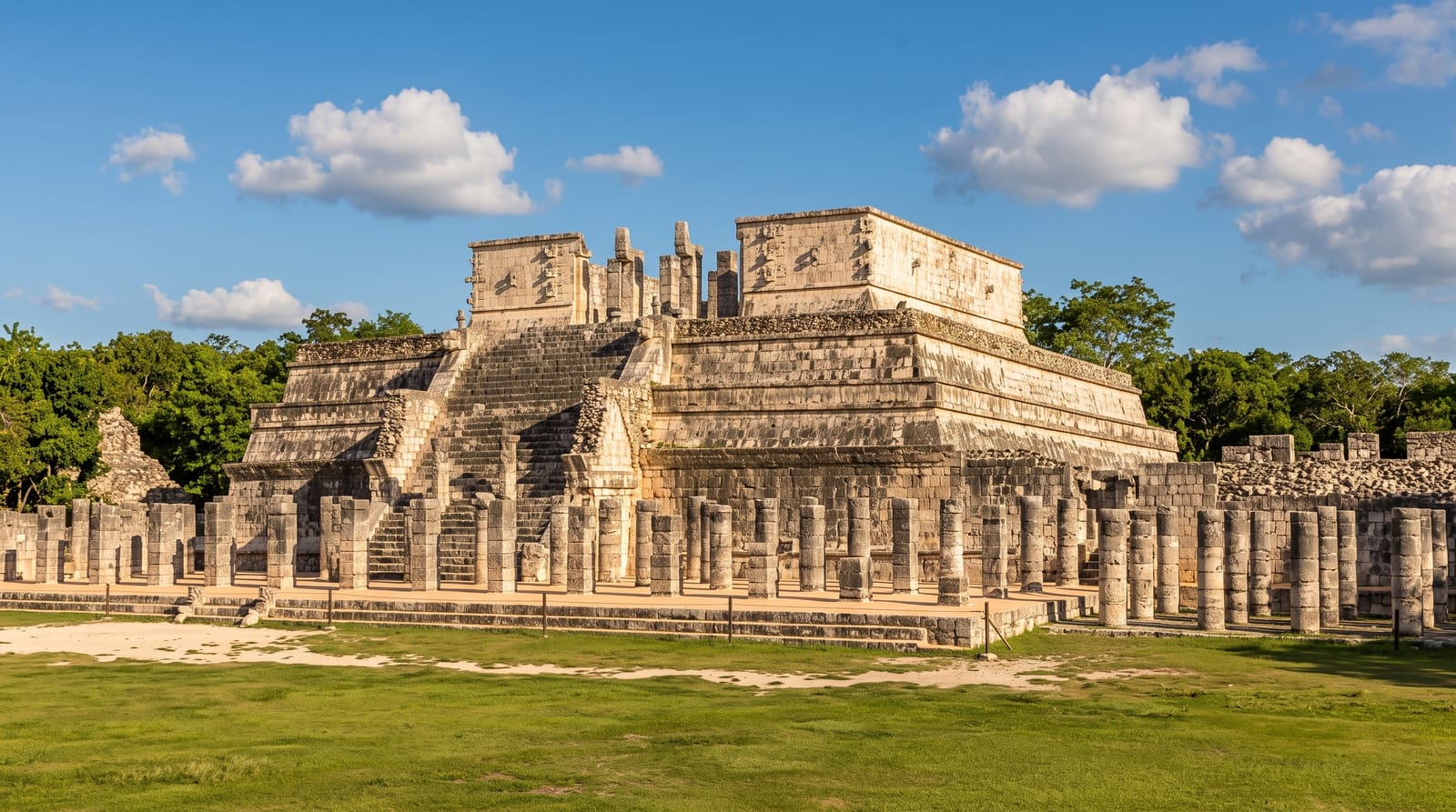 Chichen Itza