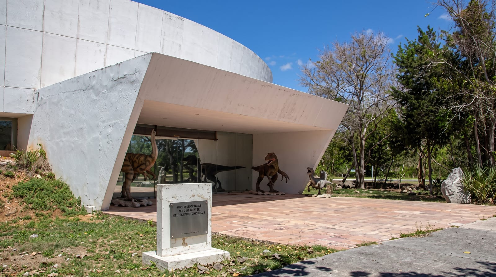 Chicxulub Crater Museum