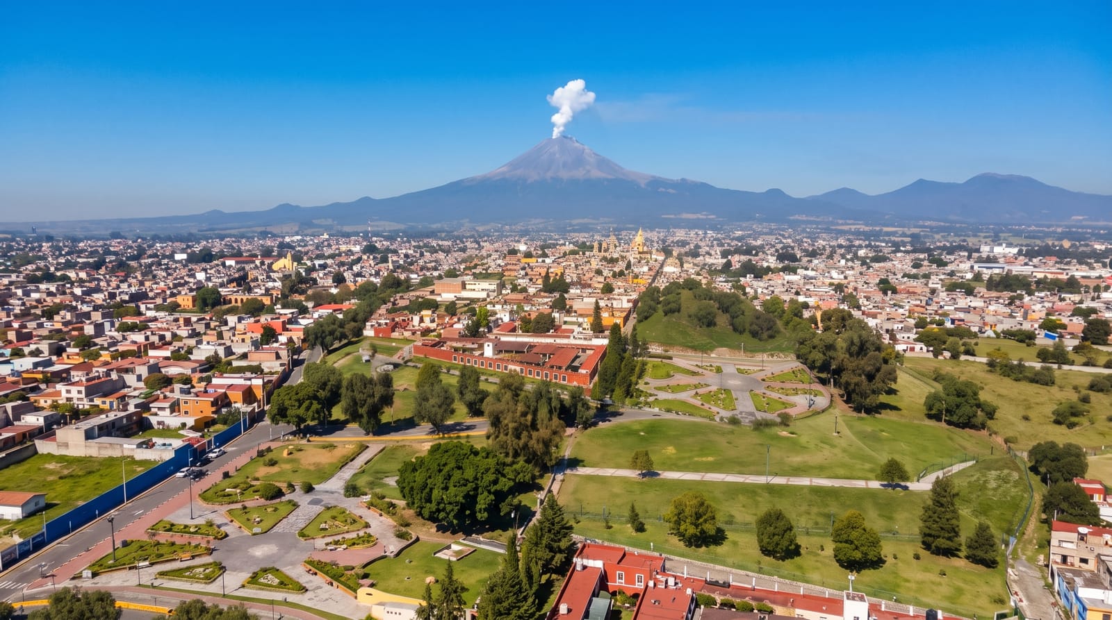 Cholula