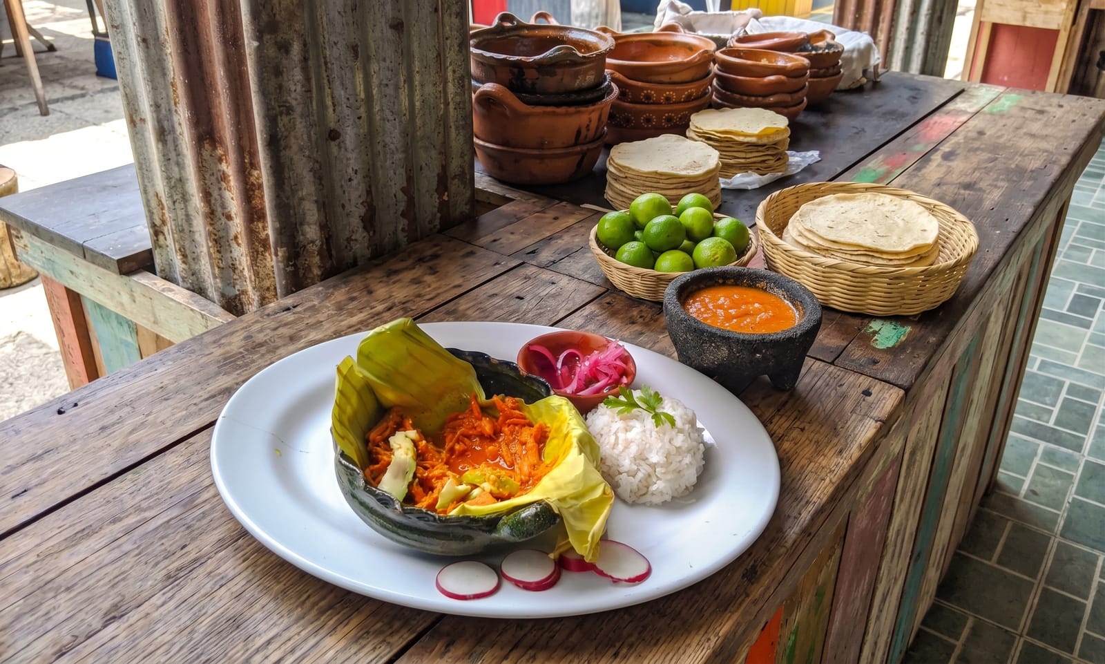 Cochinita Pibil and Yucatecan Food