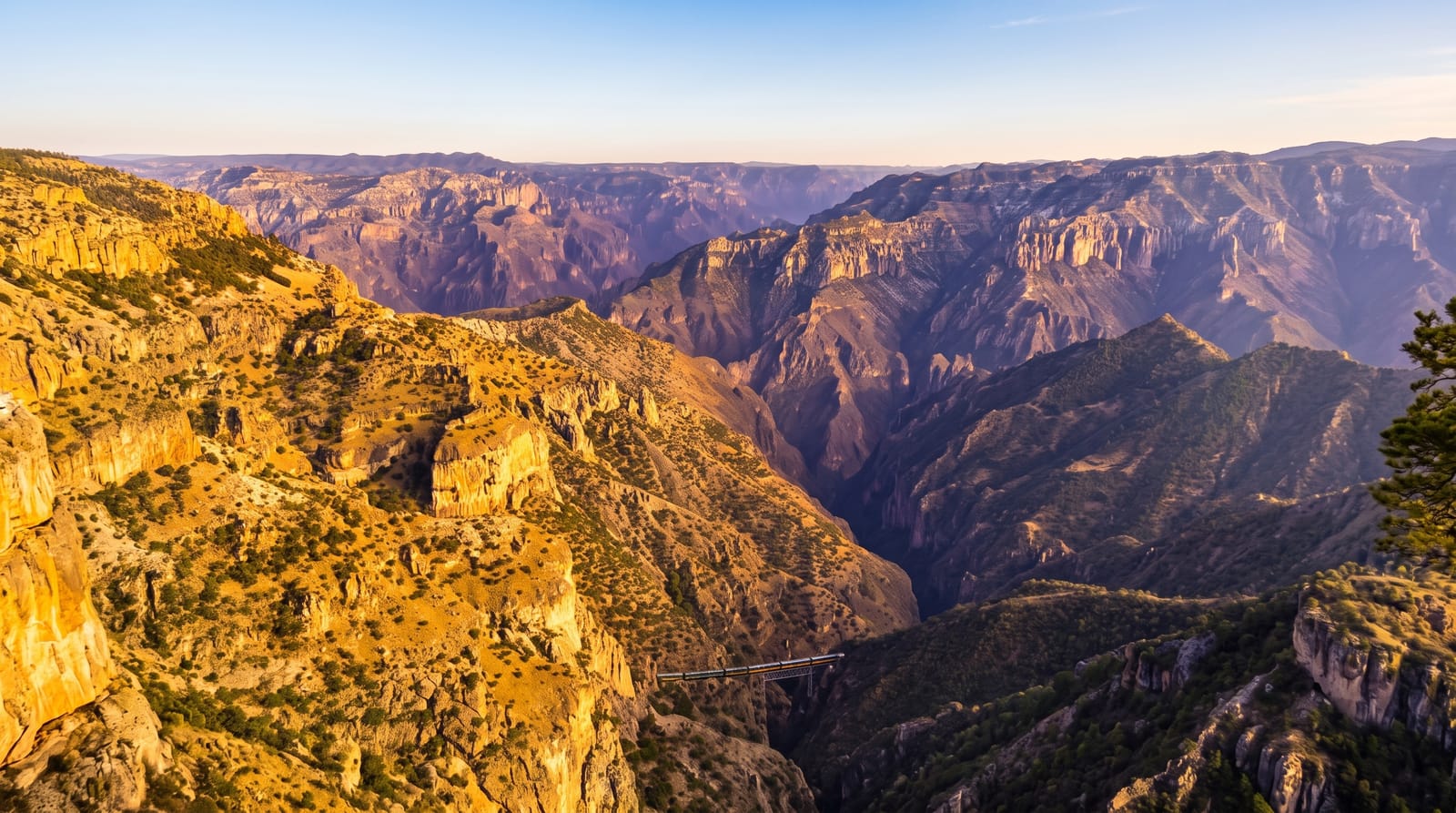 Copper Canyon