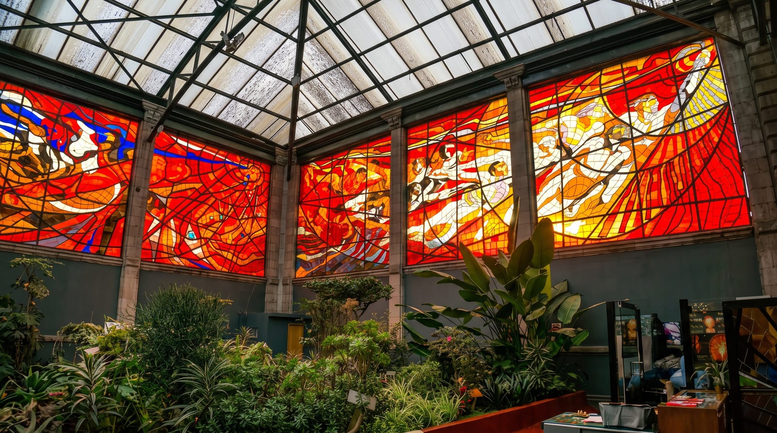 Cosmovitral