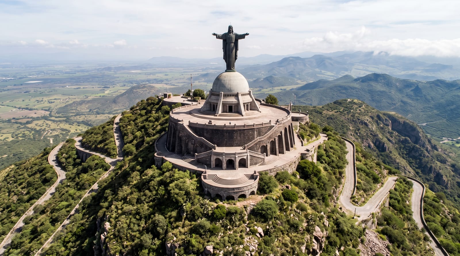 Cristo Rey del Cubilete