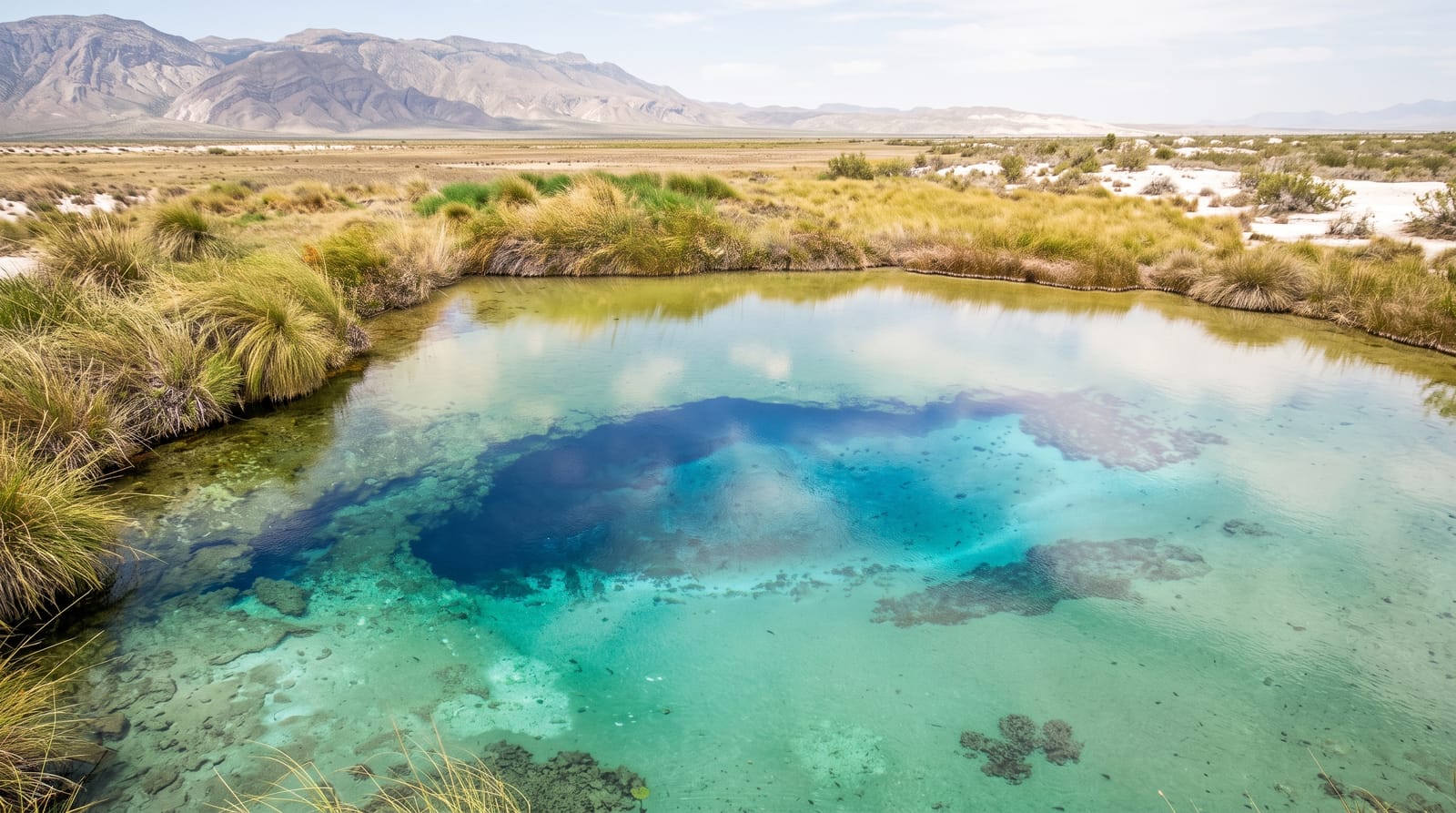 Cuatro Cienegas