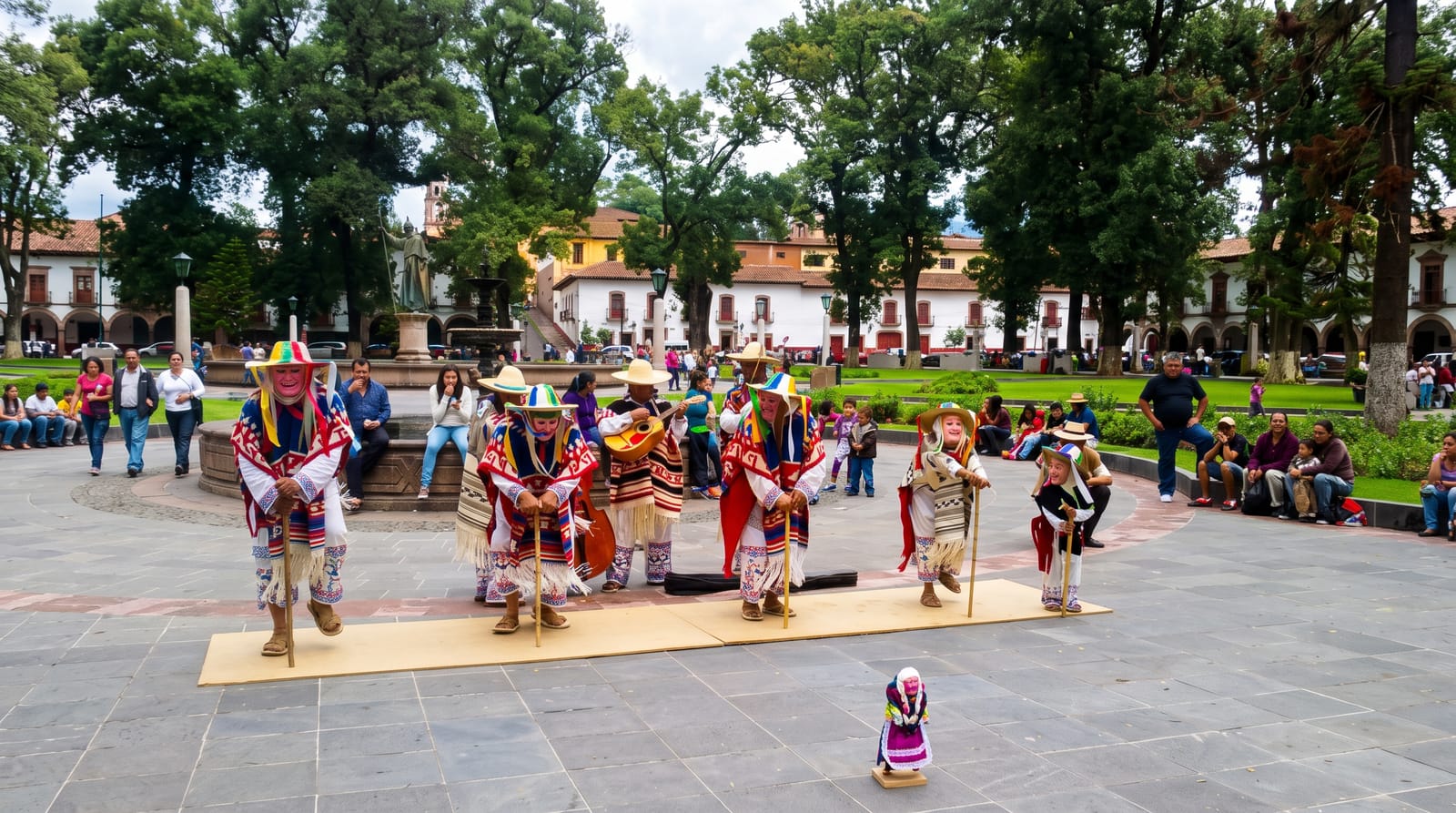 Danza de los Viejitos