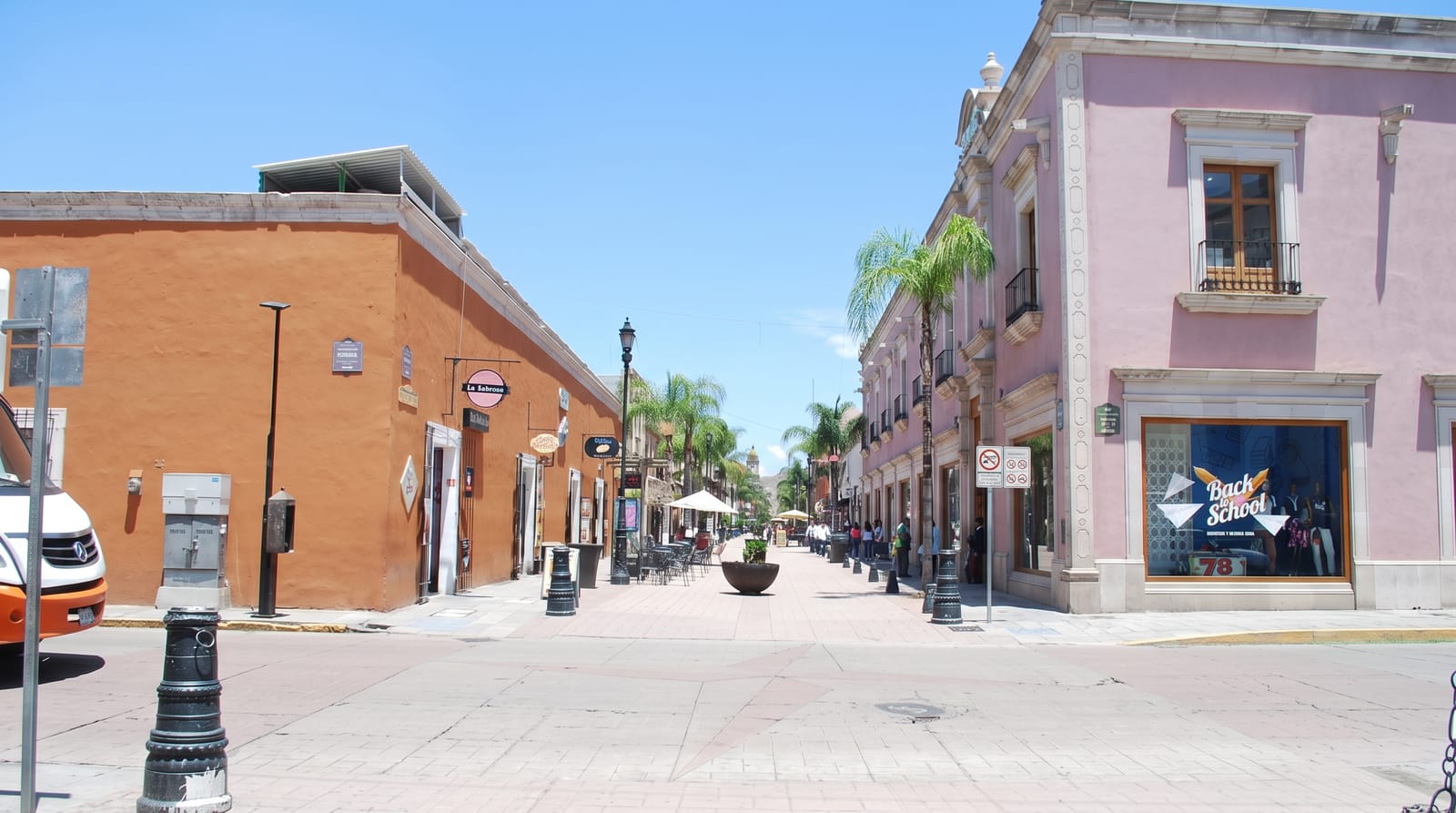 Durango Historic Center