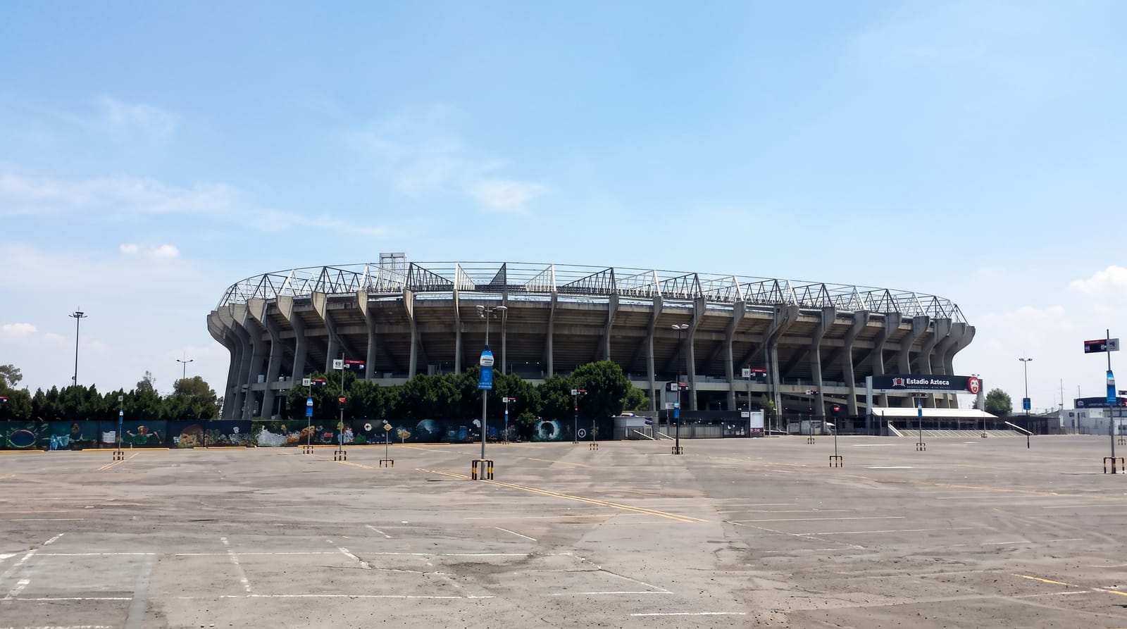 Estadio Azteca