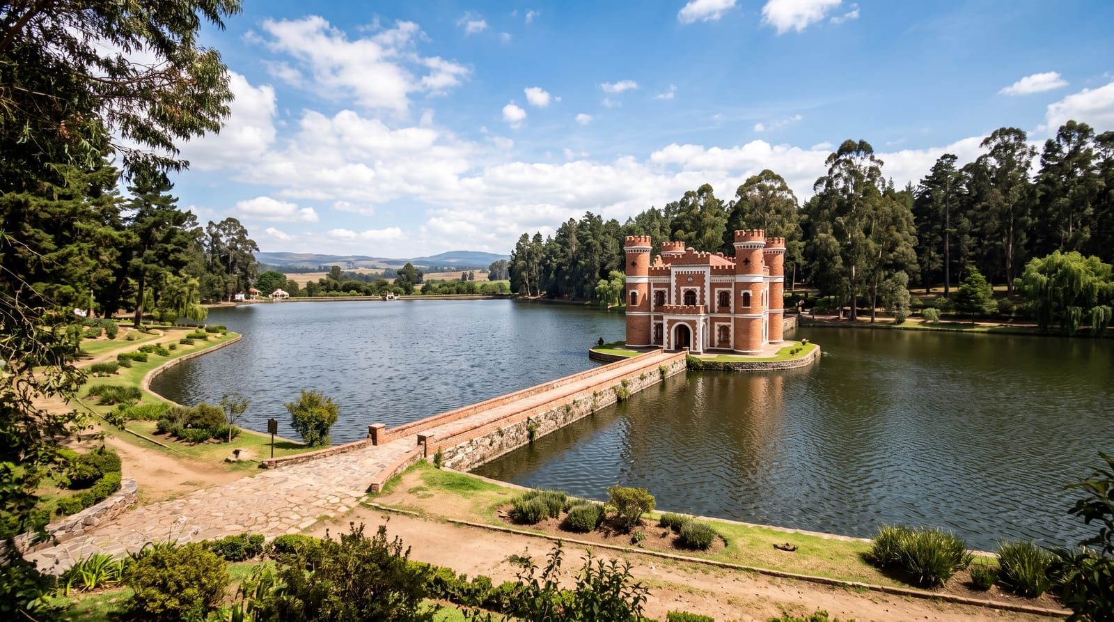 Ex-Hacienda de Chautla