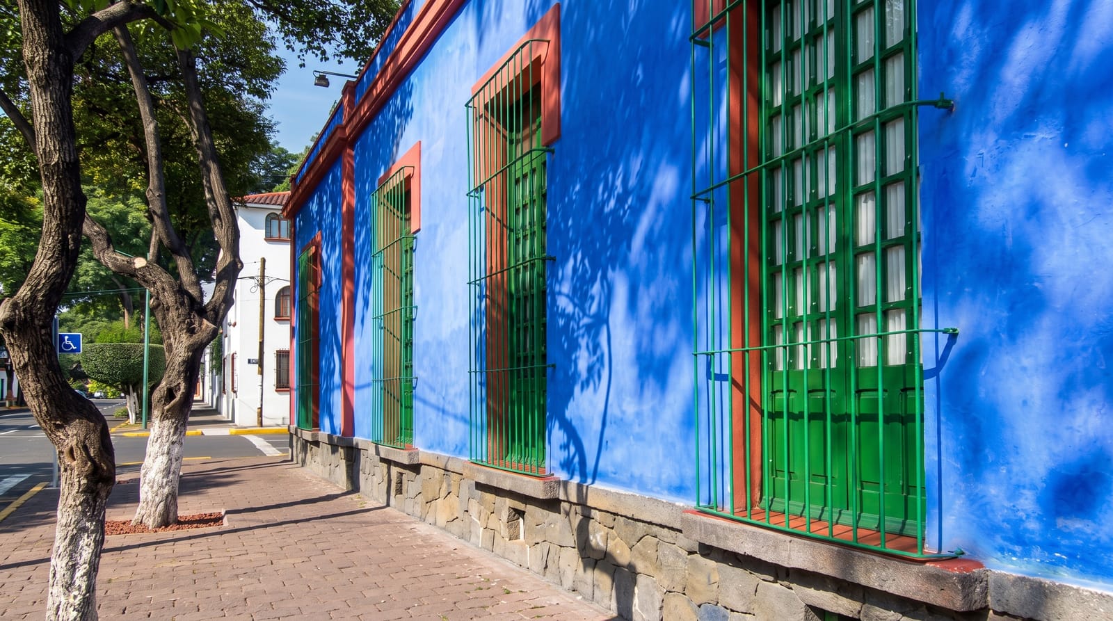 Frida Kahlo Museum