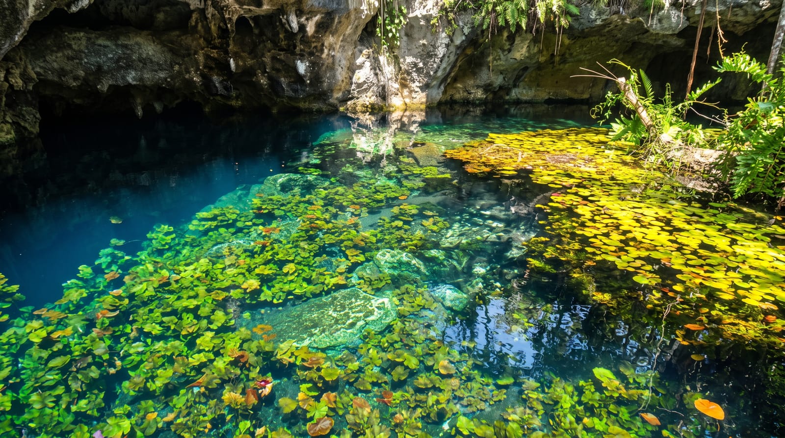 Gran Cenote