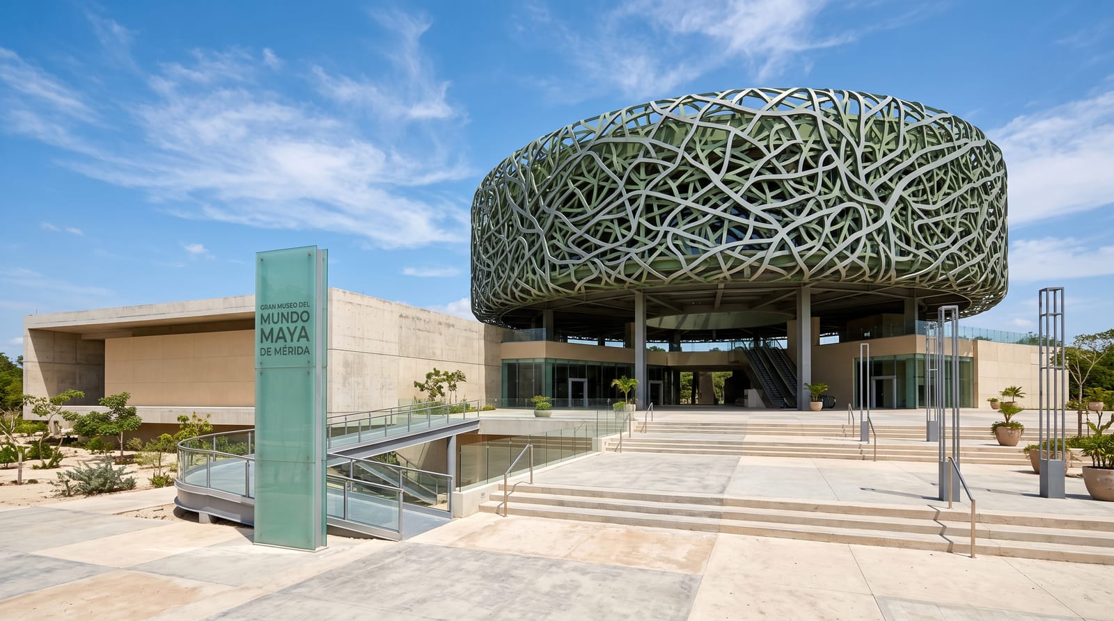 Gran Museo del Mundo Maya