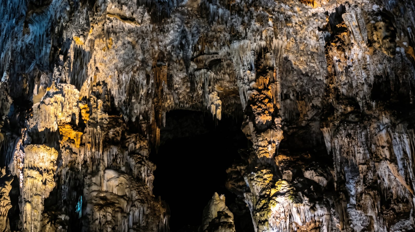 Grutas de Cacahuamilpa