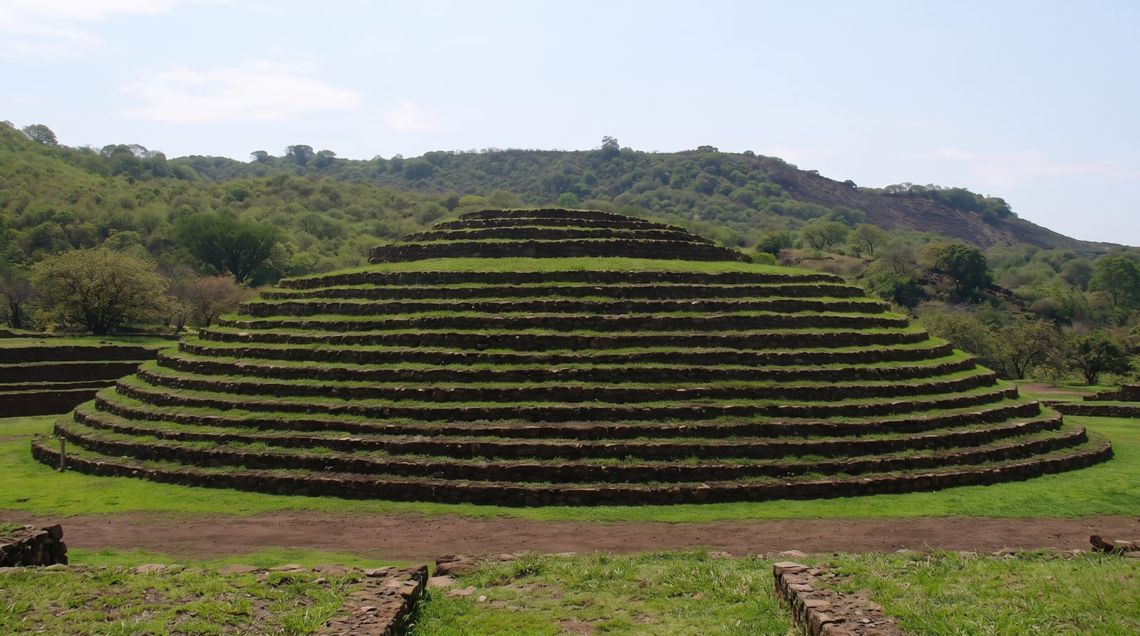 Guachimontones