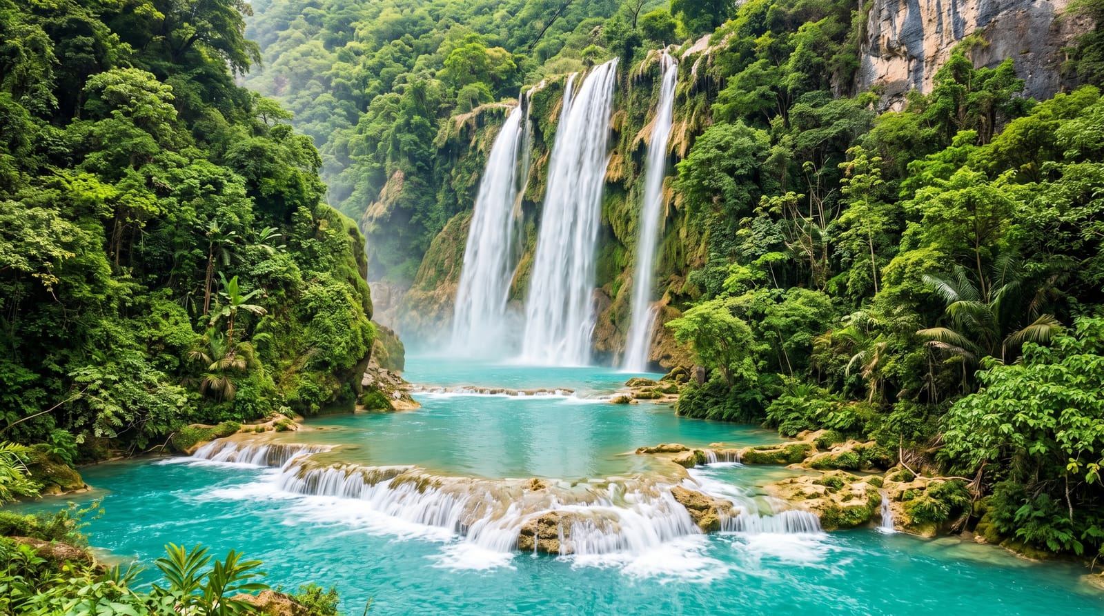 La Huasteca Potosina