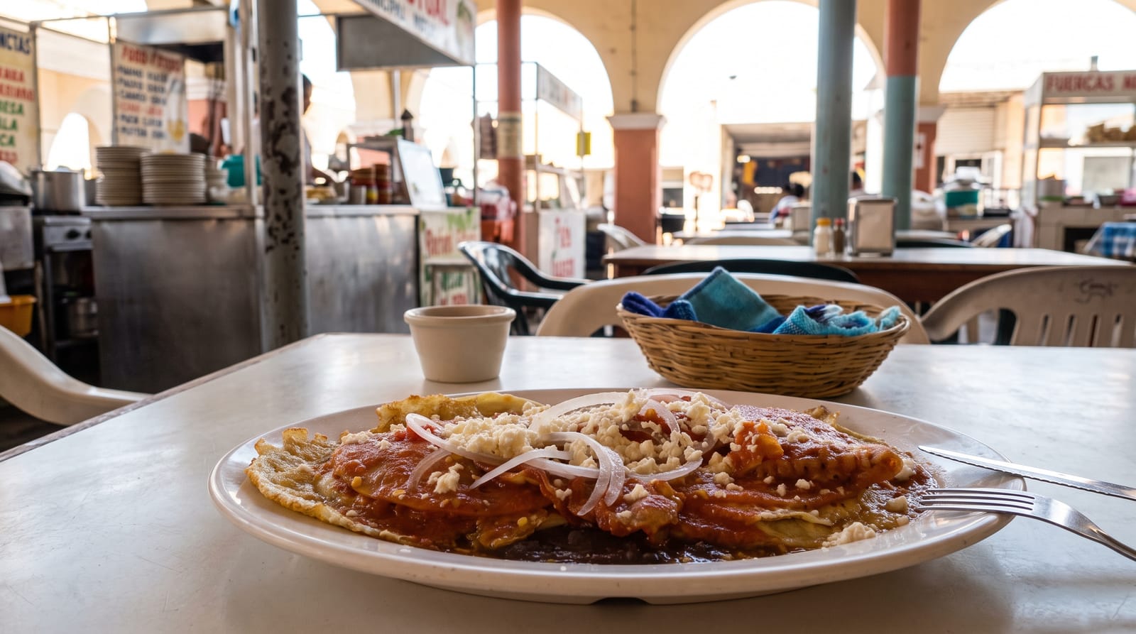 Huevos Motulenos