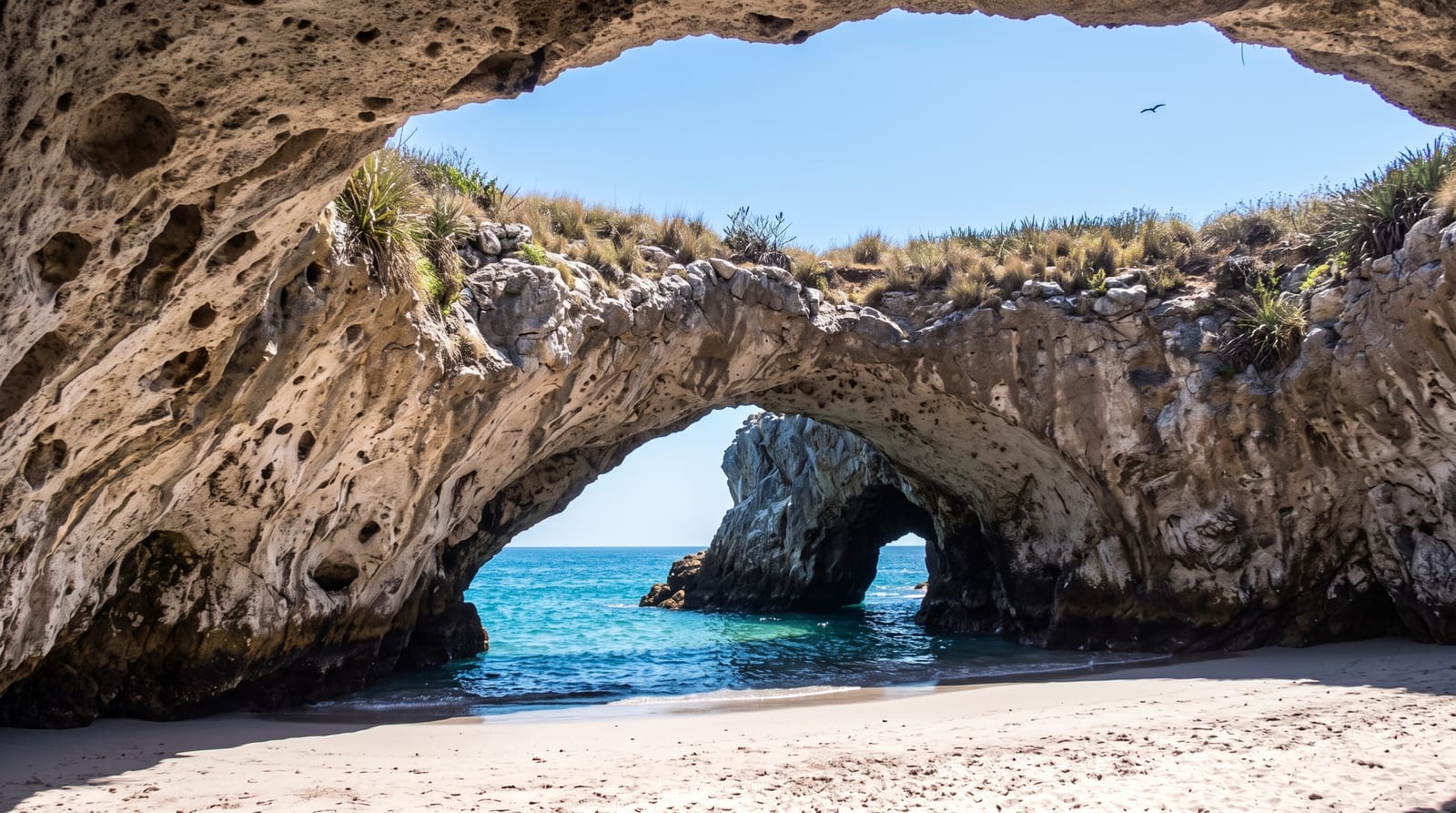 The Marietas Islands