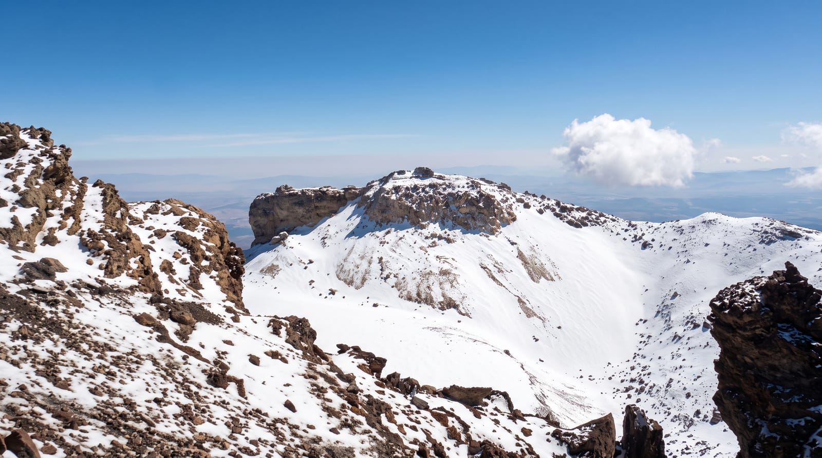 Iztaccihuatl