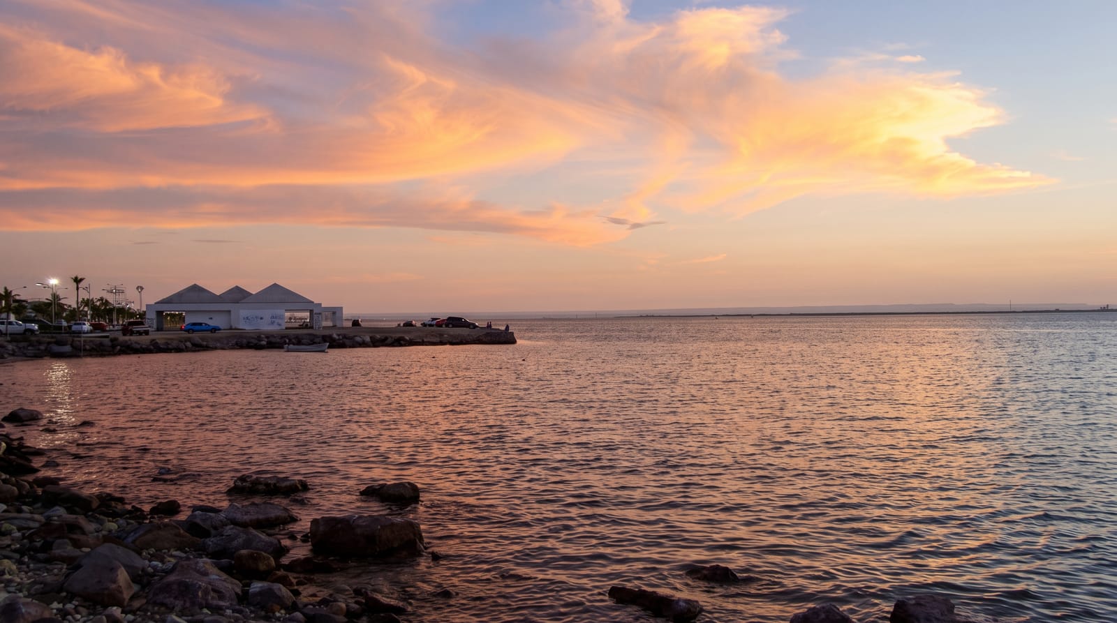 La Paz Malecon