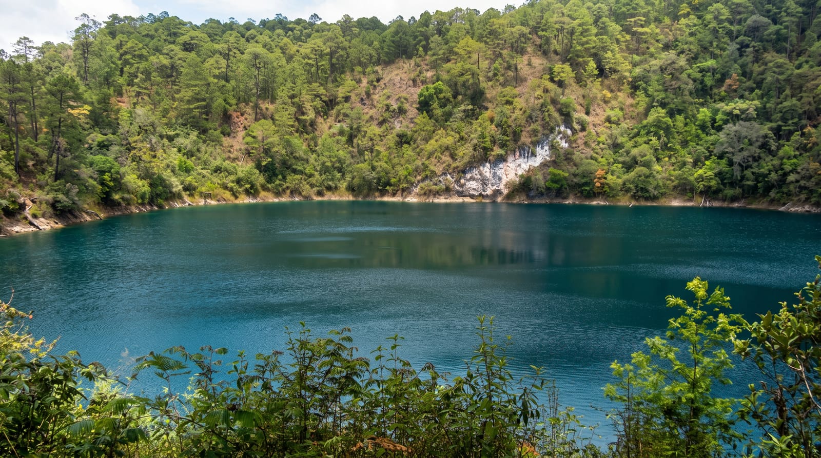 Lagunas de Montebello