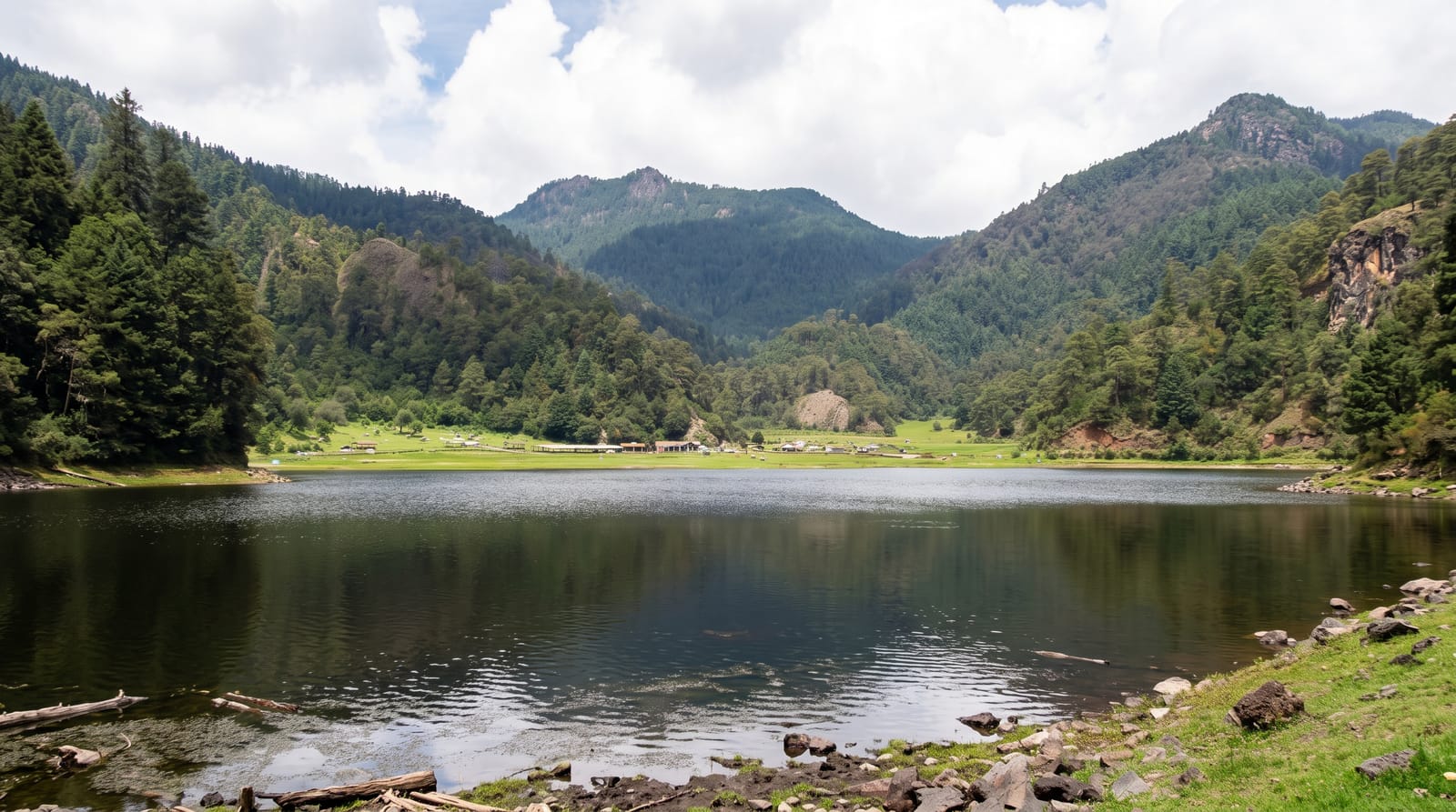 Lagunas de Zempoala