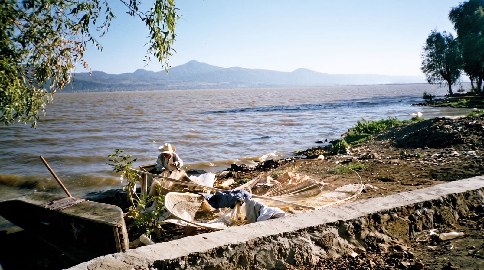 Lake Zirahuen