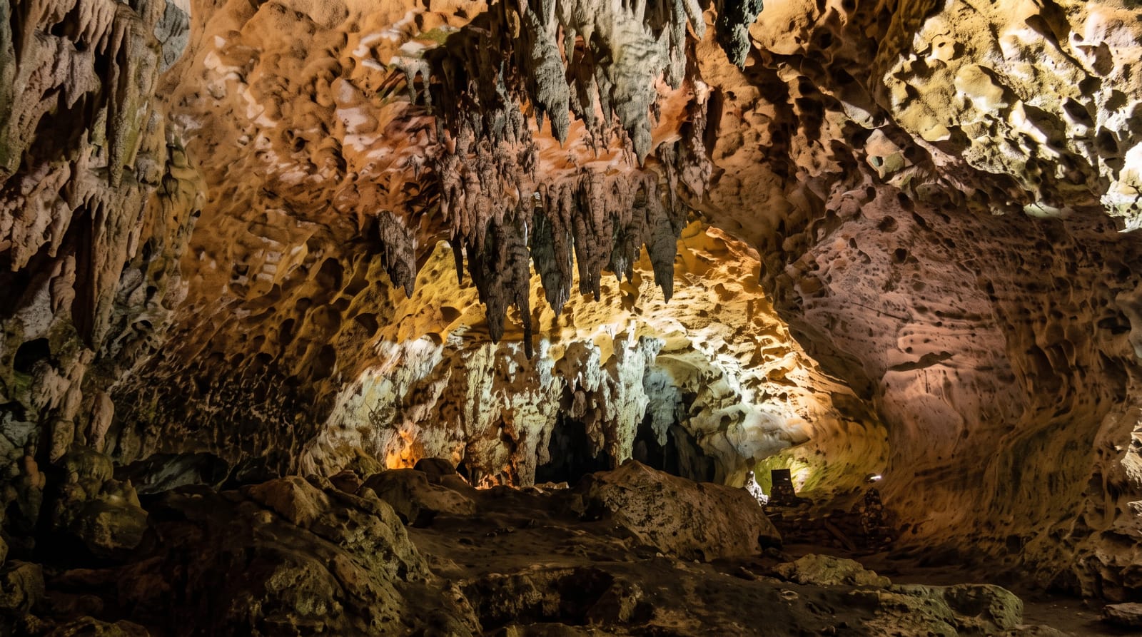 Loltun Caves