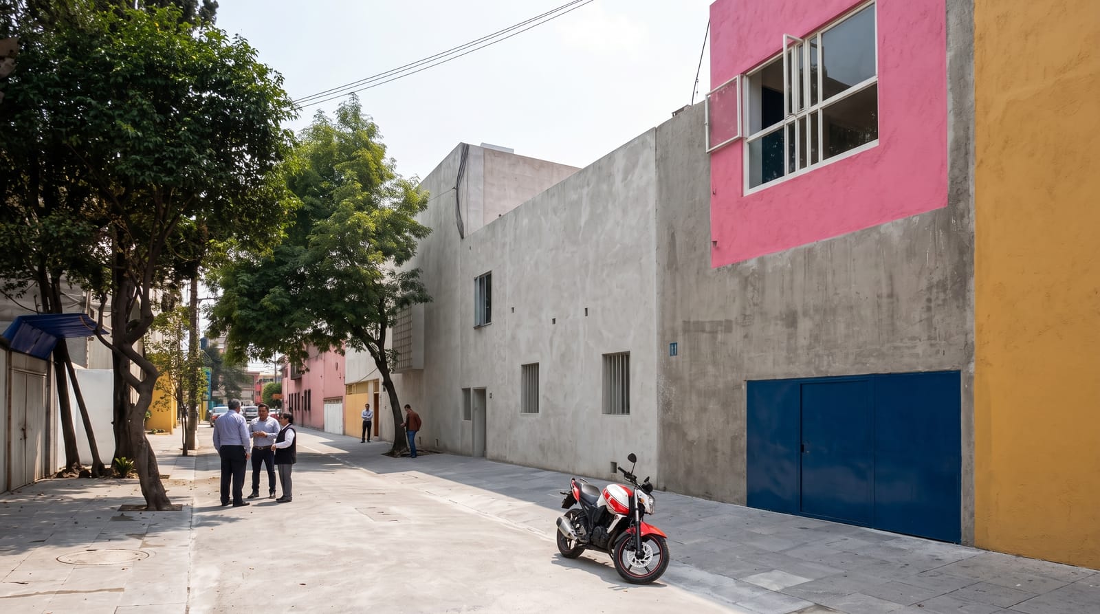 The Luis Barragán House