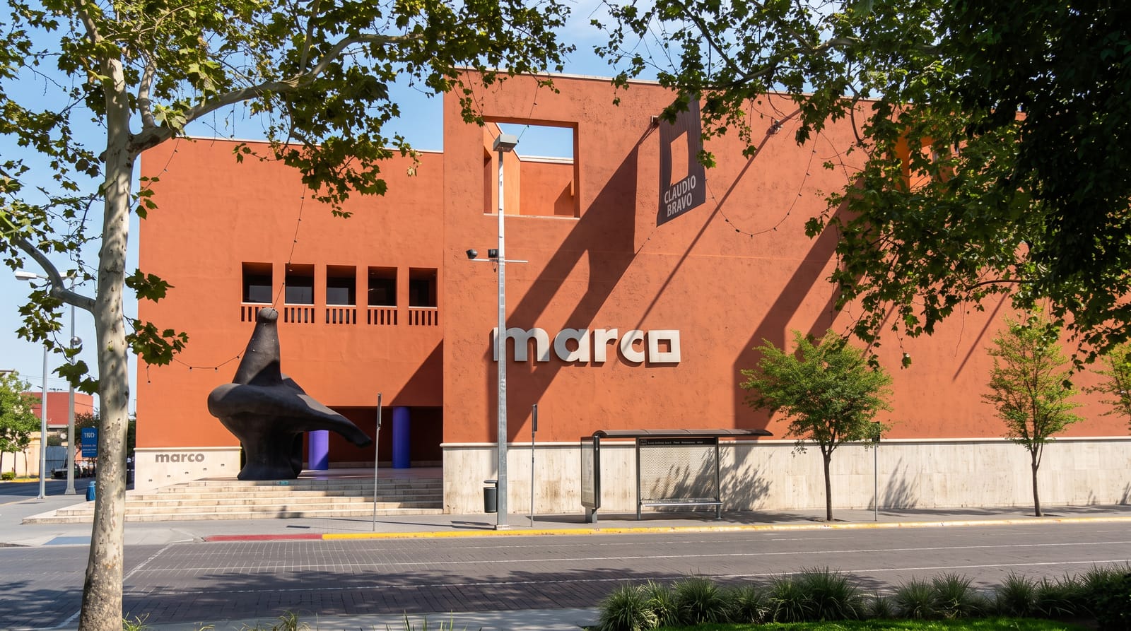 MARCO Museum Monterrey