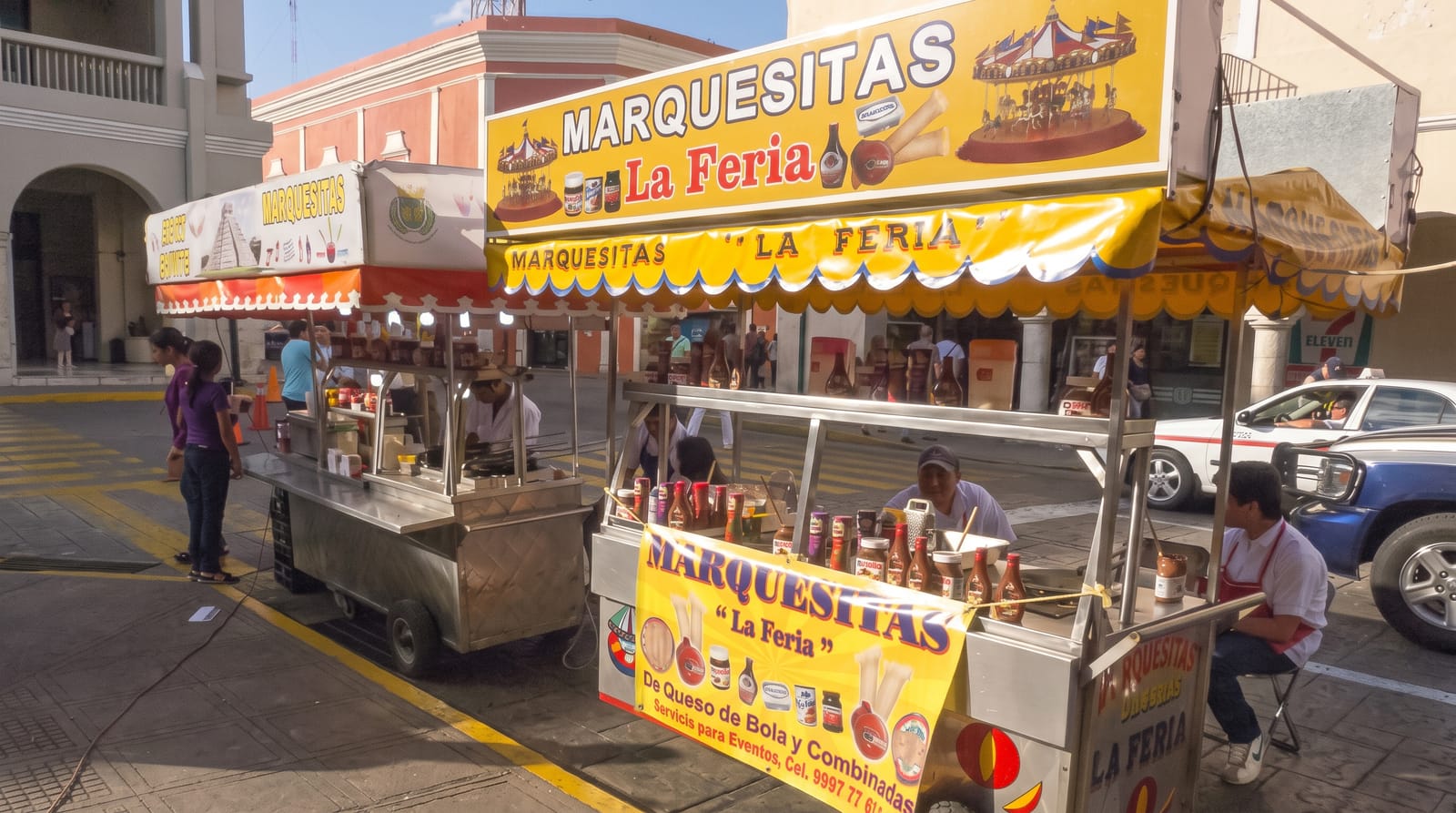 Marquesitas