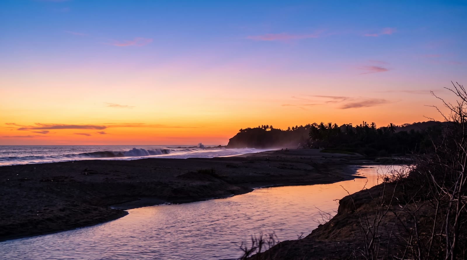 Mazunte and Zipolite