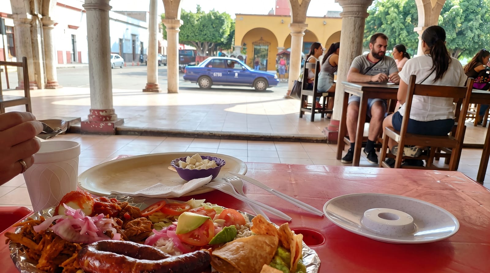 Mexican Cuisine