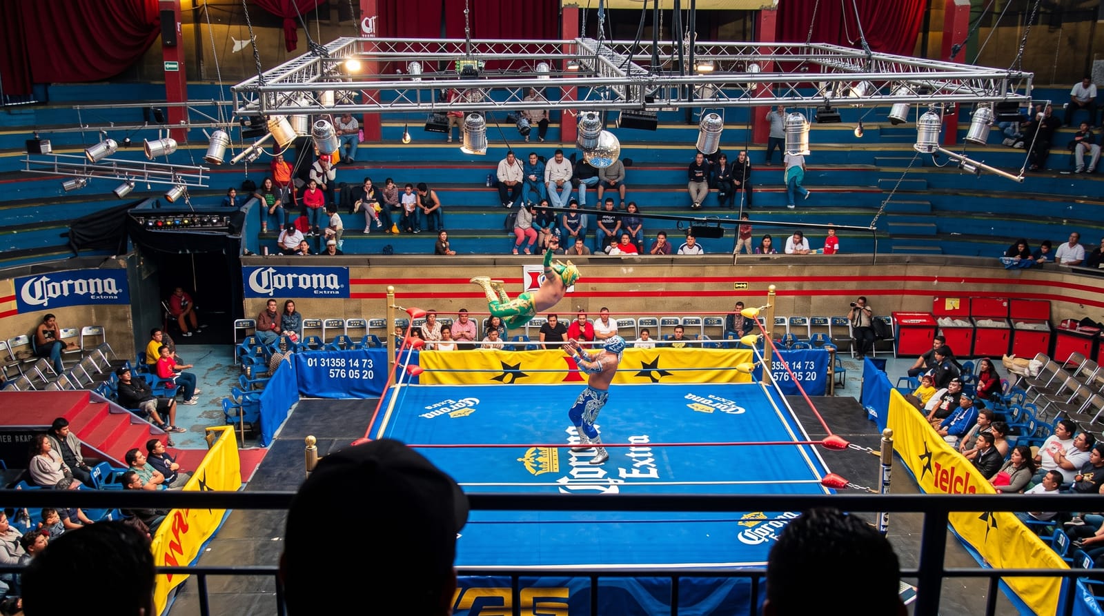 Lucha Libre