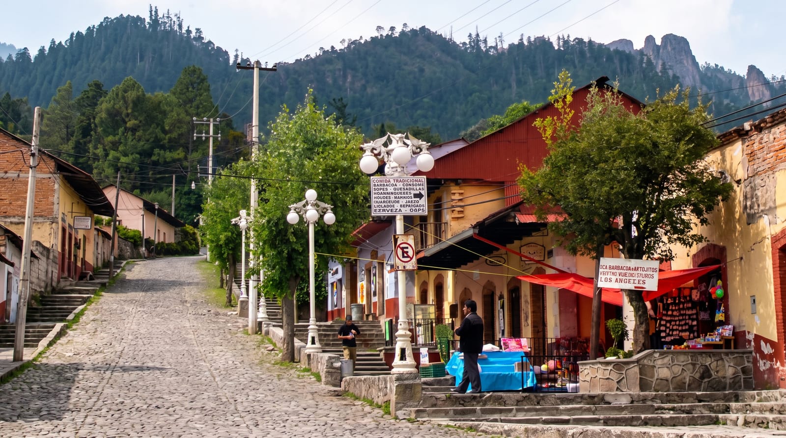 Mineral del Chico