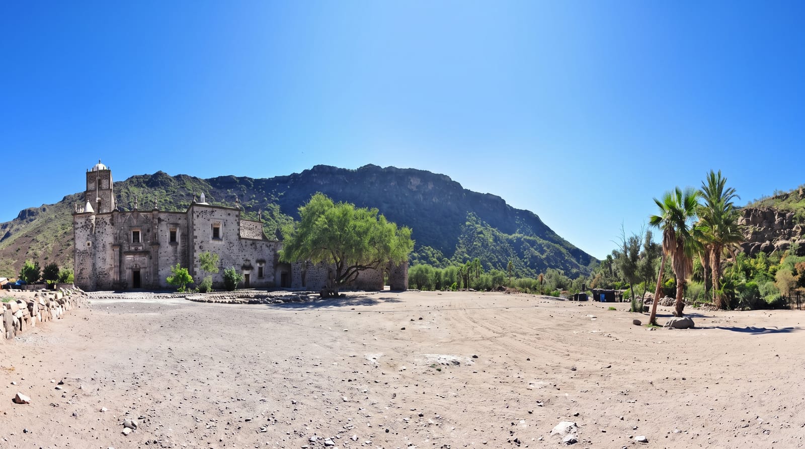 Mision San Javier