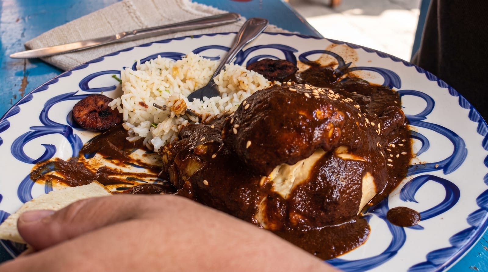 Mole Poblano