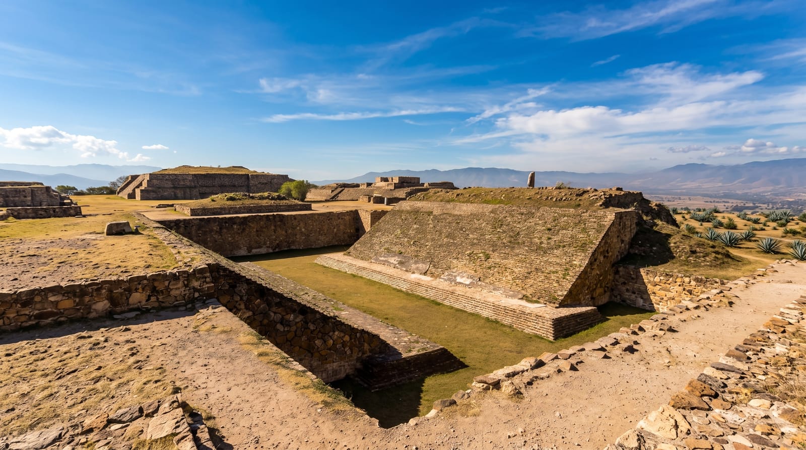 Monte Alban