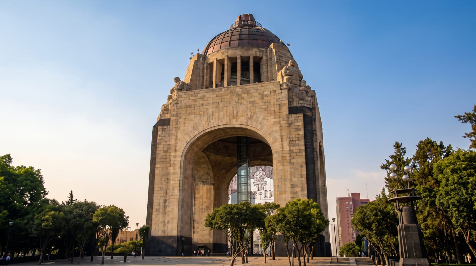 Monumento a la Revolucion
