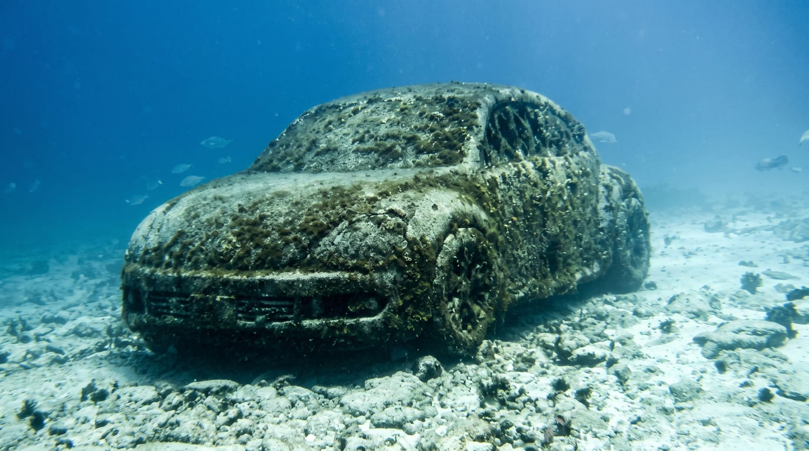 MUSA Underwater Museum