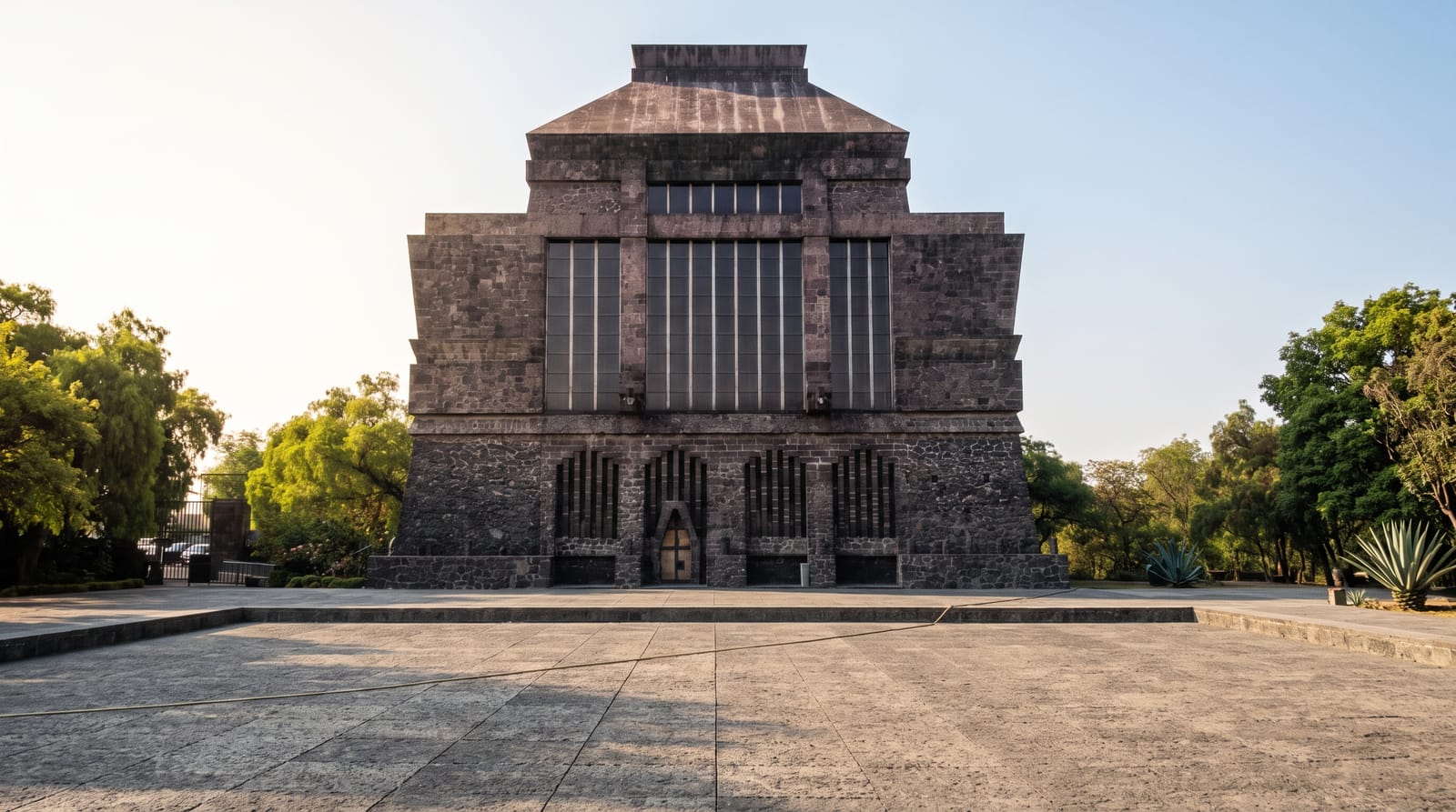 Museo Anahuacalli