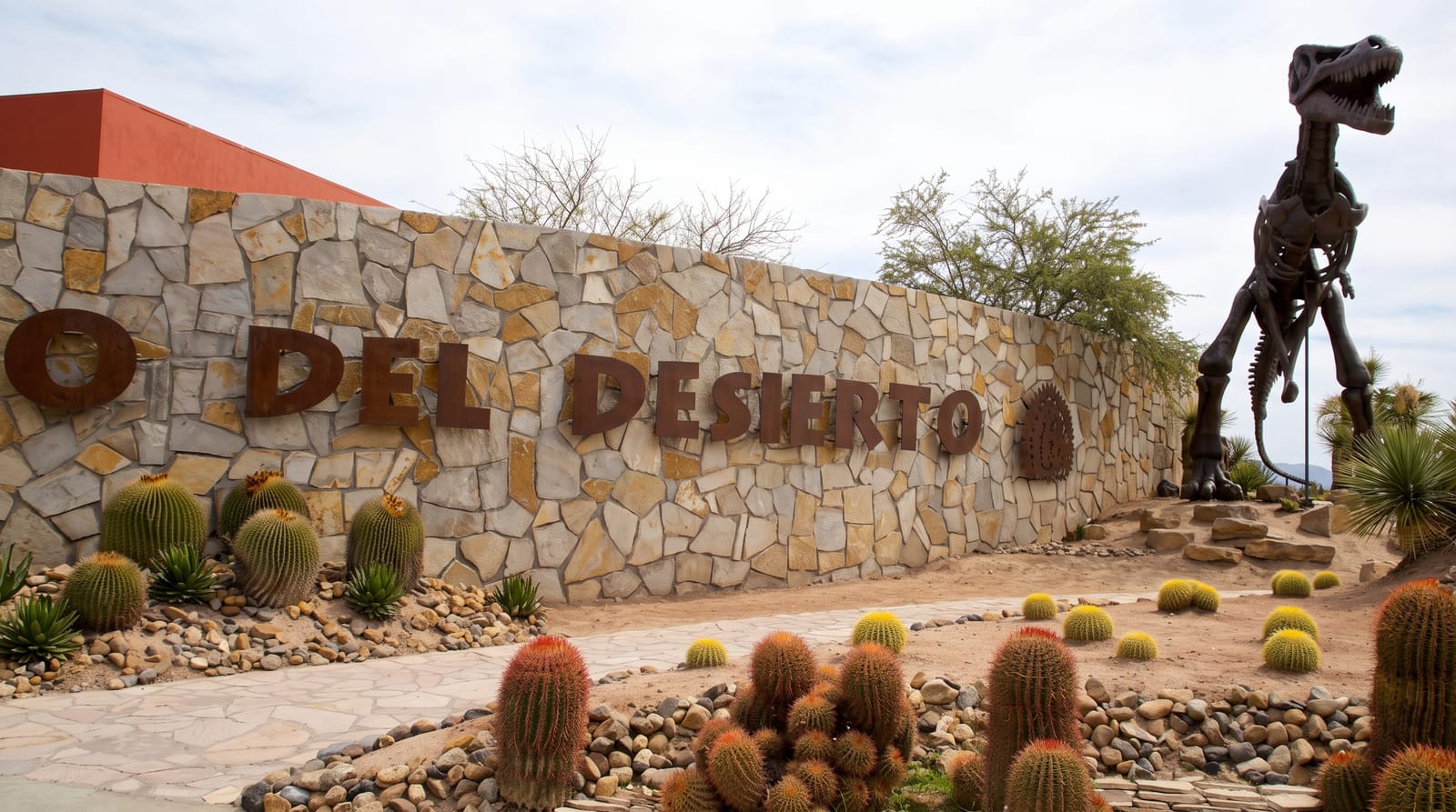 Museo del Desierto