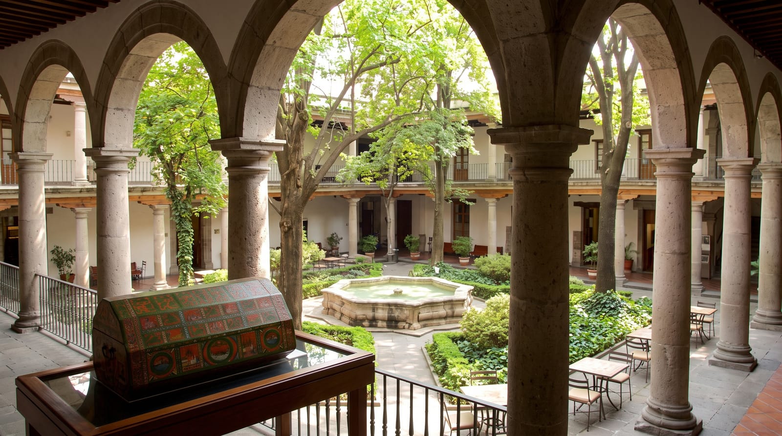 Museo Franz Mayer