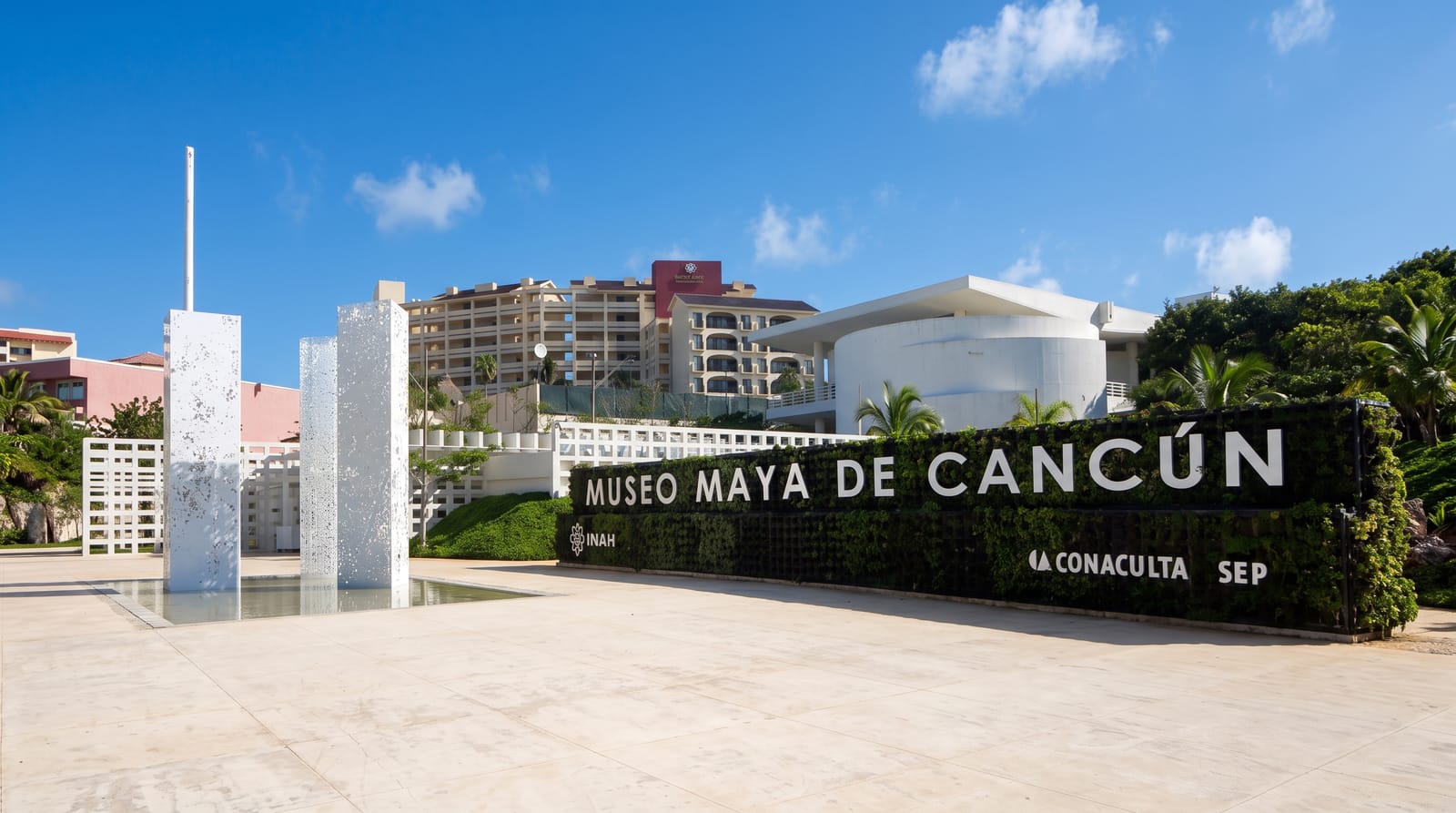 Museo Maya de Cancun