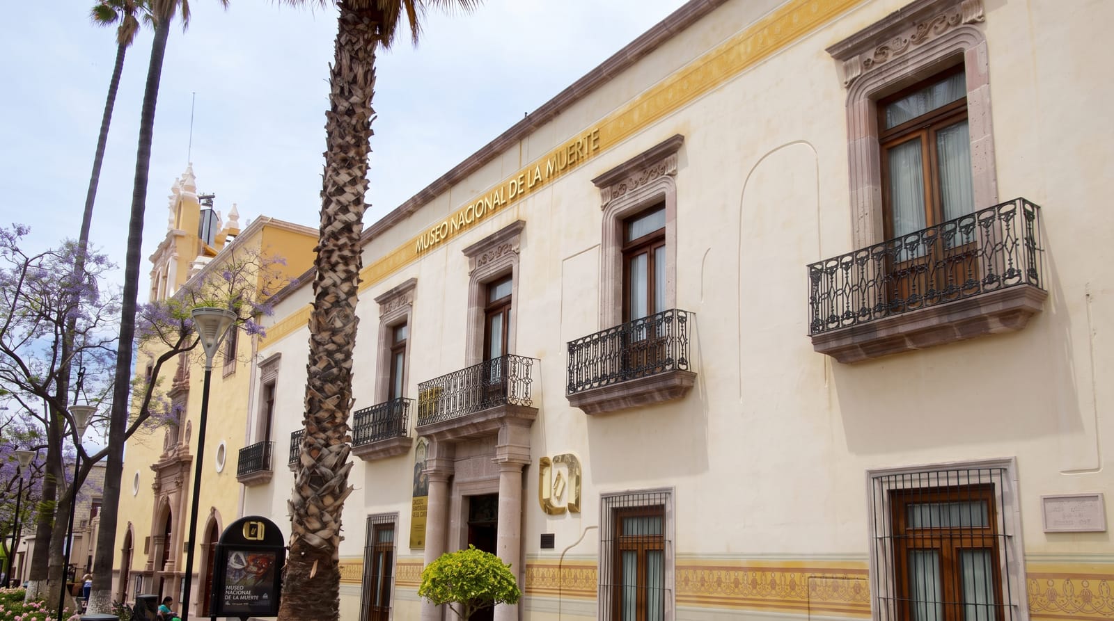 Museo Nacional de la Muerte