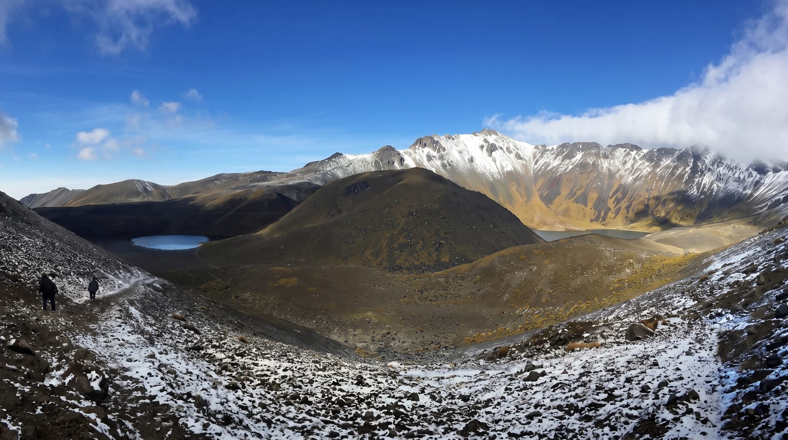 Nevado de Toluca