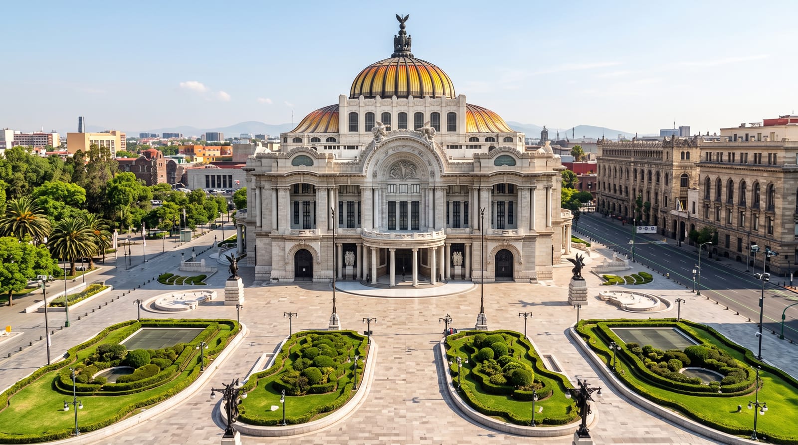Palacio de Bellas Artes