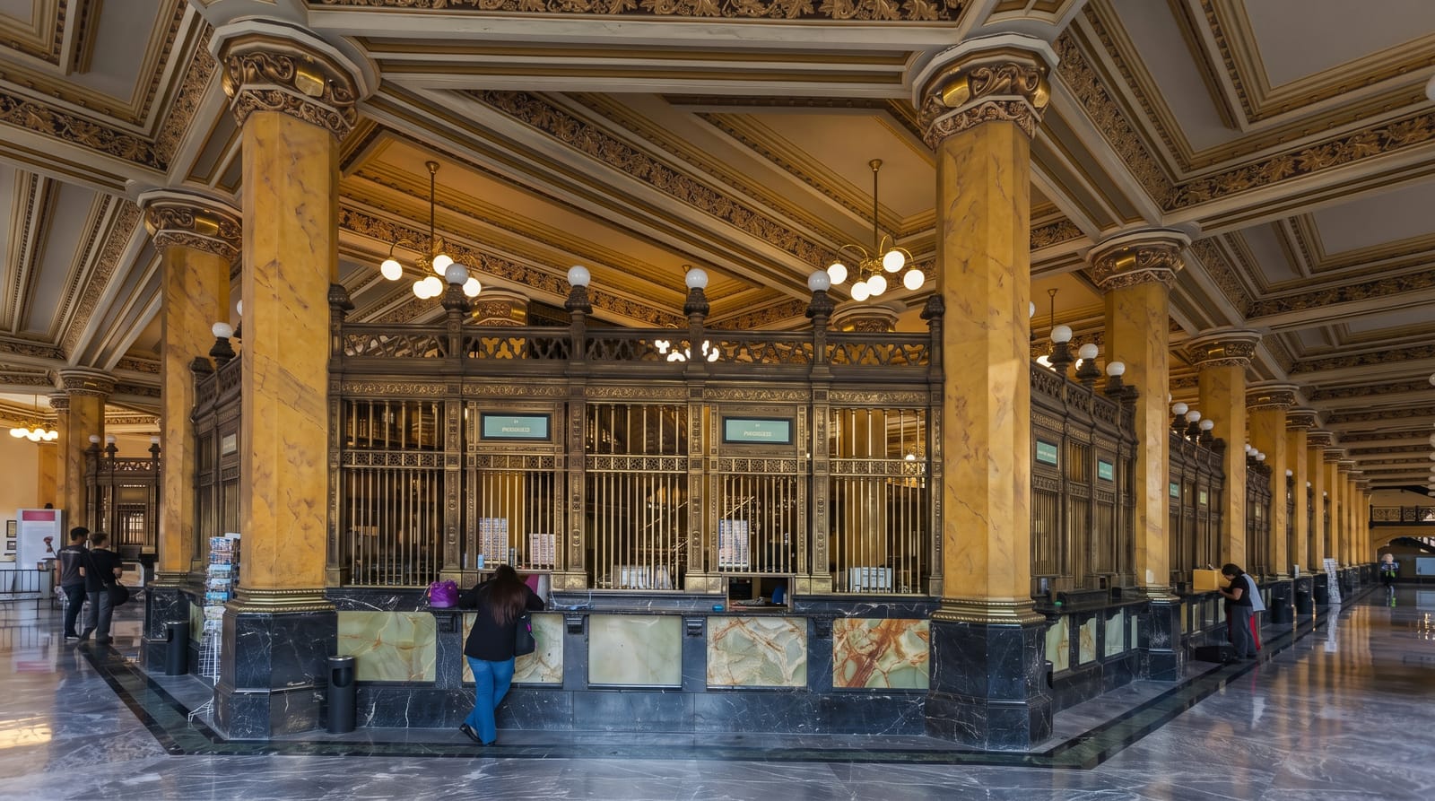 Palacio Postal