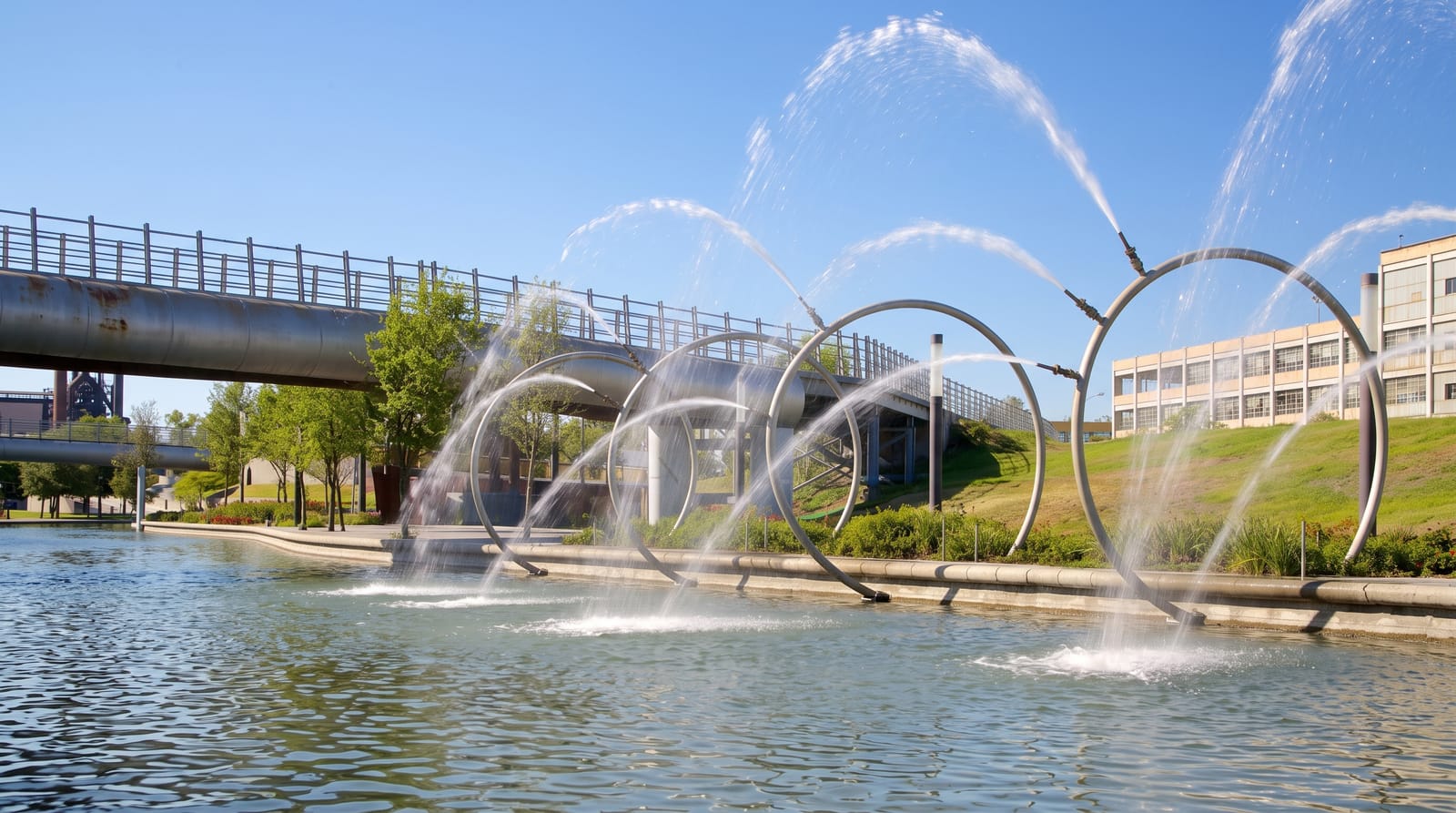 Parque Fundidora